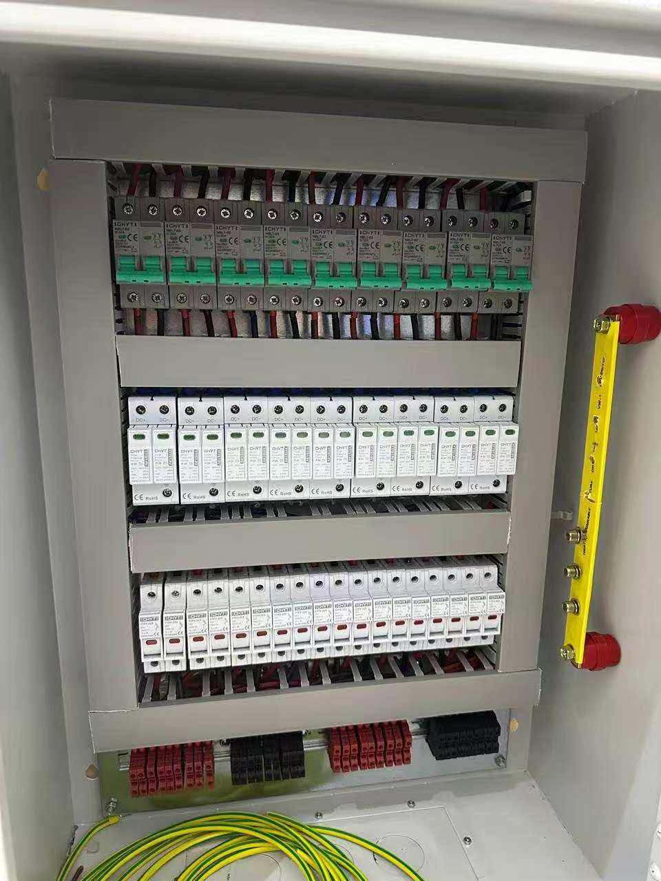 اشتراک گذاری تصویر نصب از مشتری