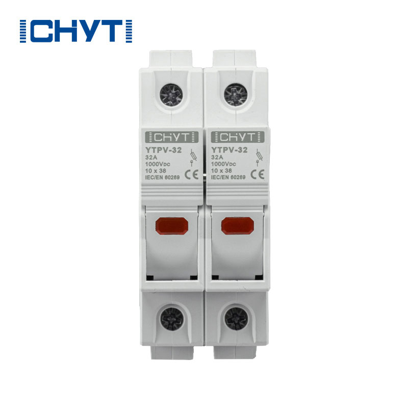 گیره فیوز DC Din Rail