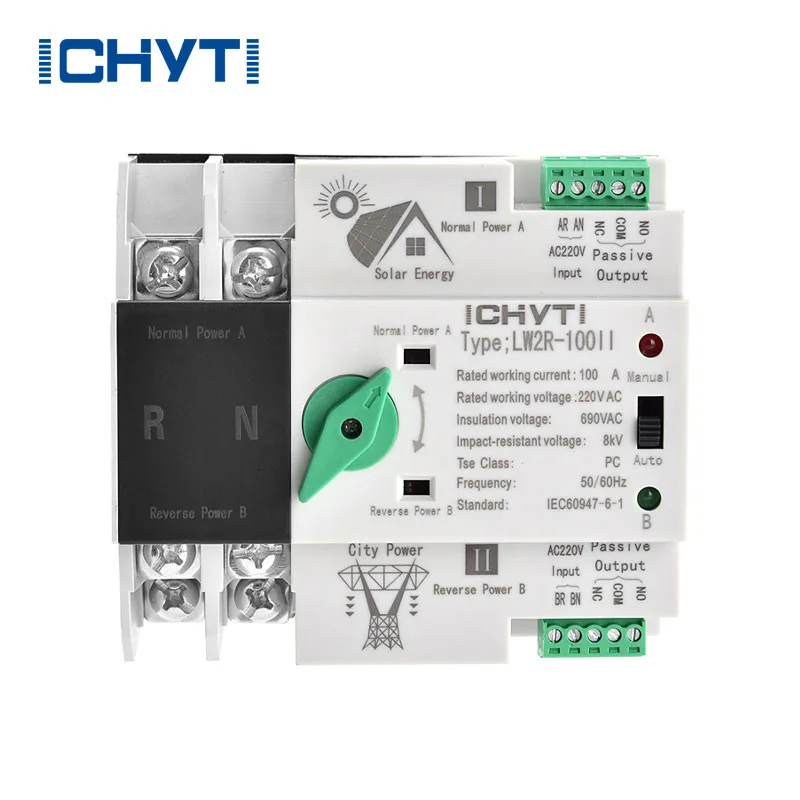 CIRCUIT BREAKER